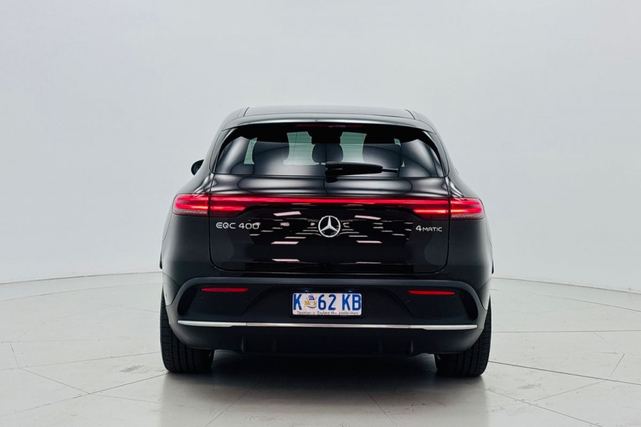 2021 Mercedes-Benz EQC N293 EQC400 SUV Image 11