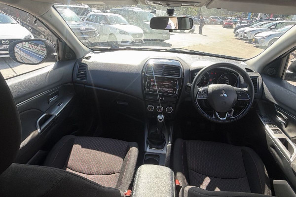 2017 Mitsubishi ASX XC LS SUV Image 11