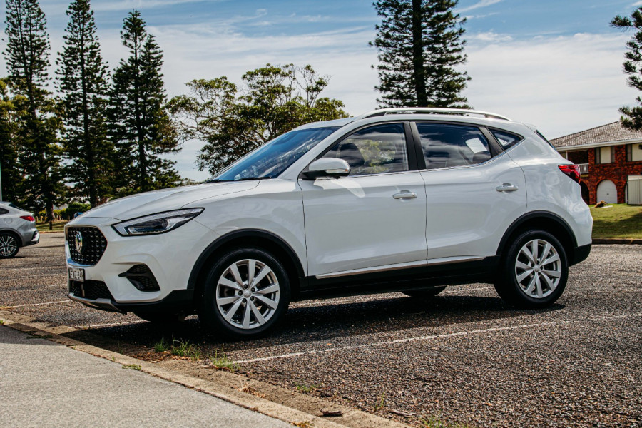 2021 MG ZST S13 Core SUV Image 6