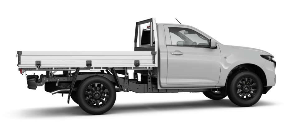 2025 Mazda BT-50 TF XT Cab Chassis Image 11