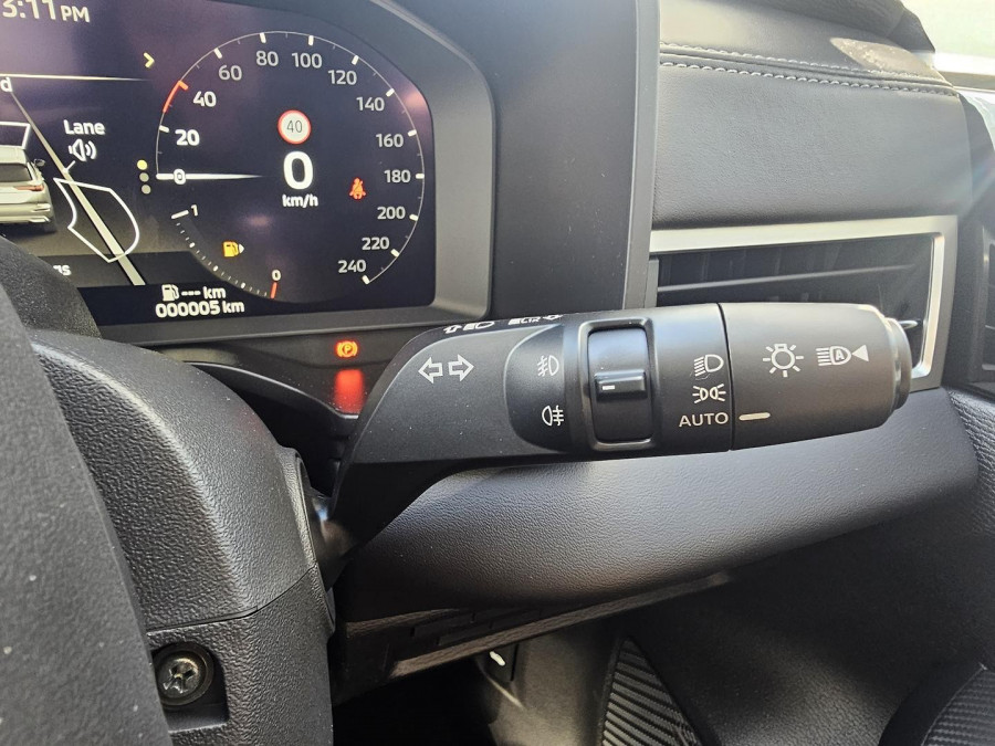 2025 Mitsubishi Outlander ZM LS SUV Image 4
