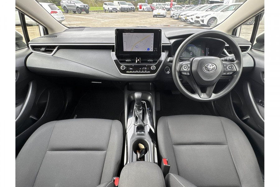 2023 Toyota Corolla ZWE219R  Ascent Sport Hybrid Sedan Image 16