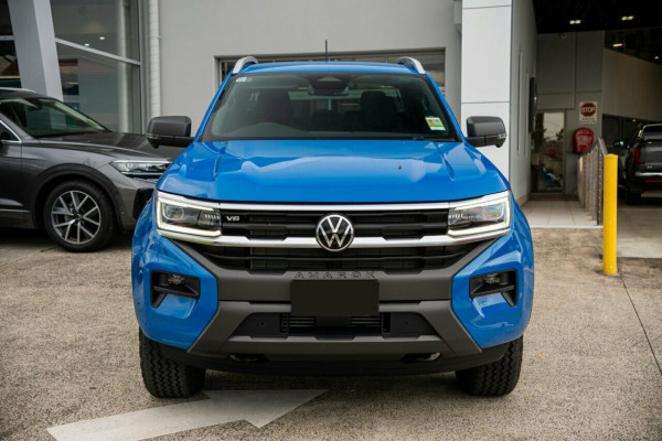 2024 Volkswagen Amarok NF TDI600 PanAmericana Ute Image 5
