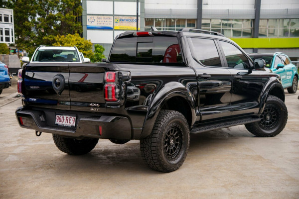 2026 GWM Cannon Alpha P05 Vanta Ute Image 2