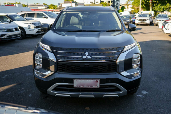 2024 Mitsubishi Outlander ZM Aspire SUV Image 5