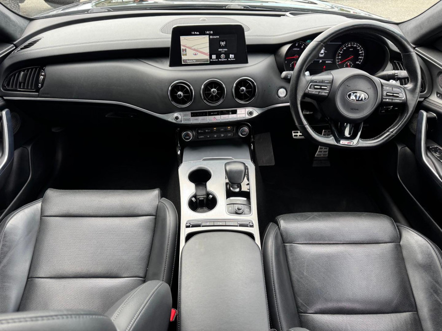 2019 Kia Stinger CK GT-Line Sedan Image 16