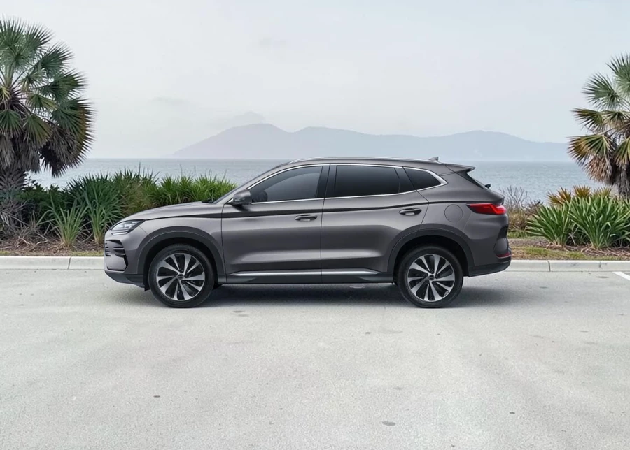 2025 BYD Sealion 6  Premium Extended Range SUV Image 2
