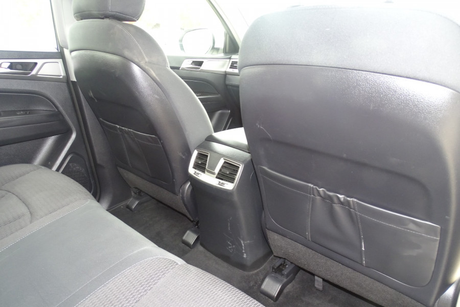 2019 SsangYong Musso Q200 EX Ute Image 17