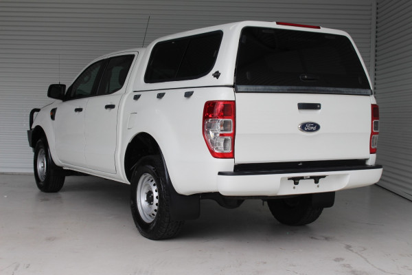 2016 Ford Ranger PX MKII XL Utility Image 5