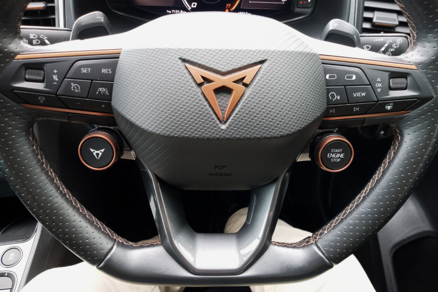 2022 MY23 Cupra Ateca KH VZx SUV Image 26
