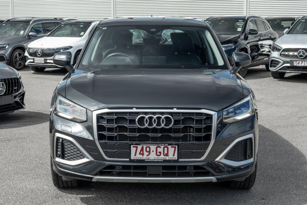 2023 Audi Q2 GA 35 TFSI SUV