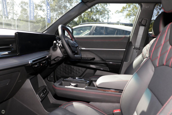 2025 MY26 KGM Actyon J120 K50 SUV Image 6