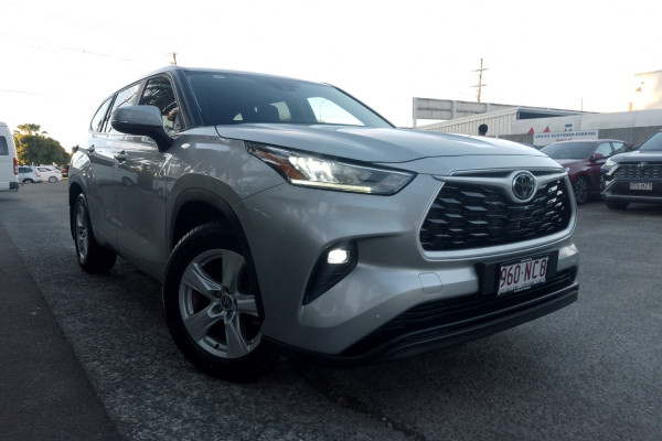 2023 Toyota Kluger TXUA70R (Petrol 2WD) GX SUV