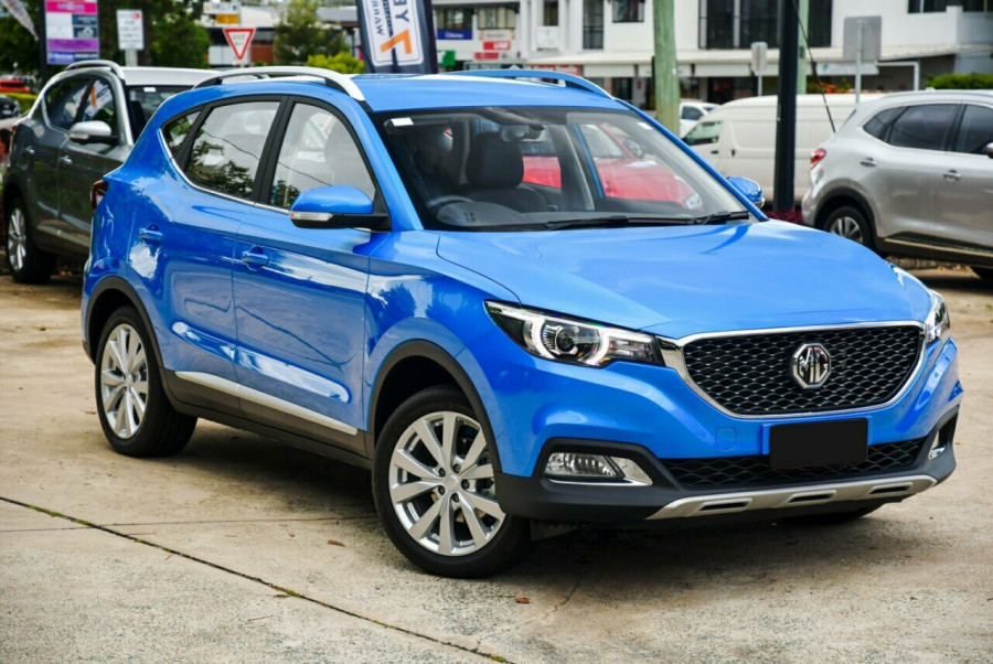 New 2023 MG ZS Excite G7835 Kedron, QLD Brisbane MG