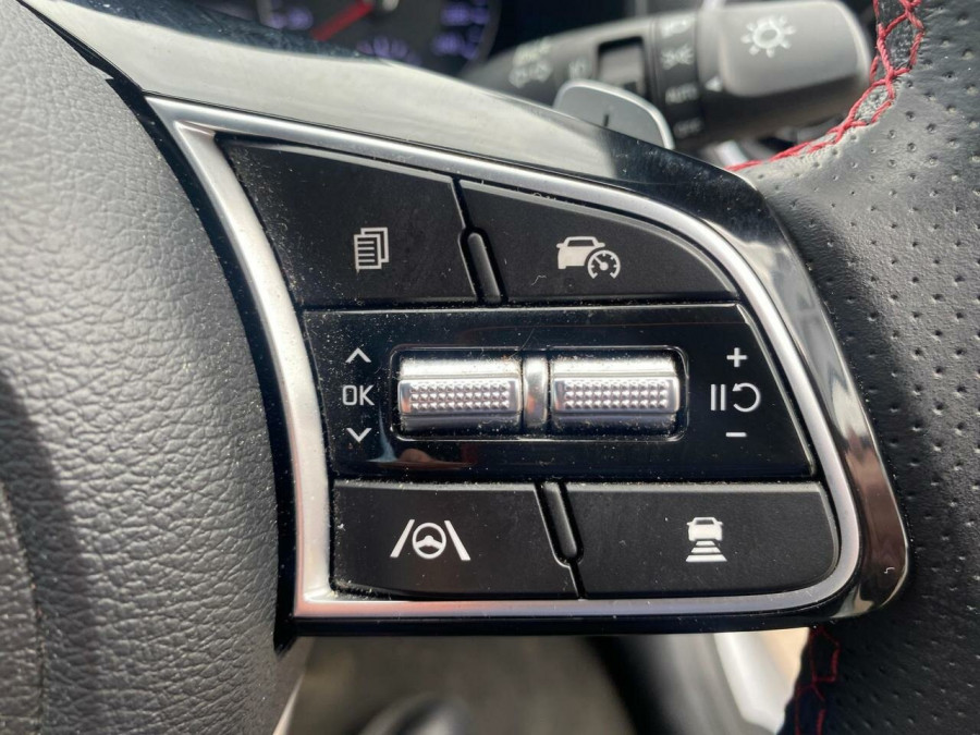 2023 MY24 Kia Cerato BD GT Sedan Image 20