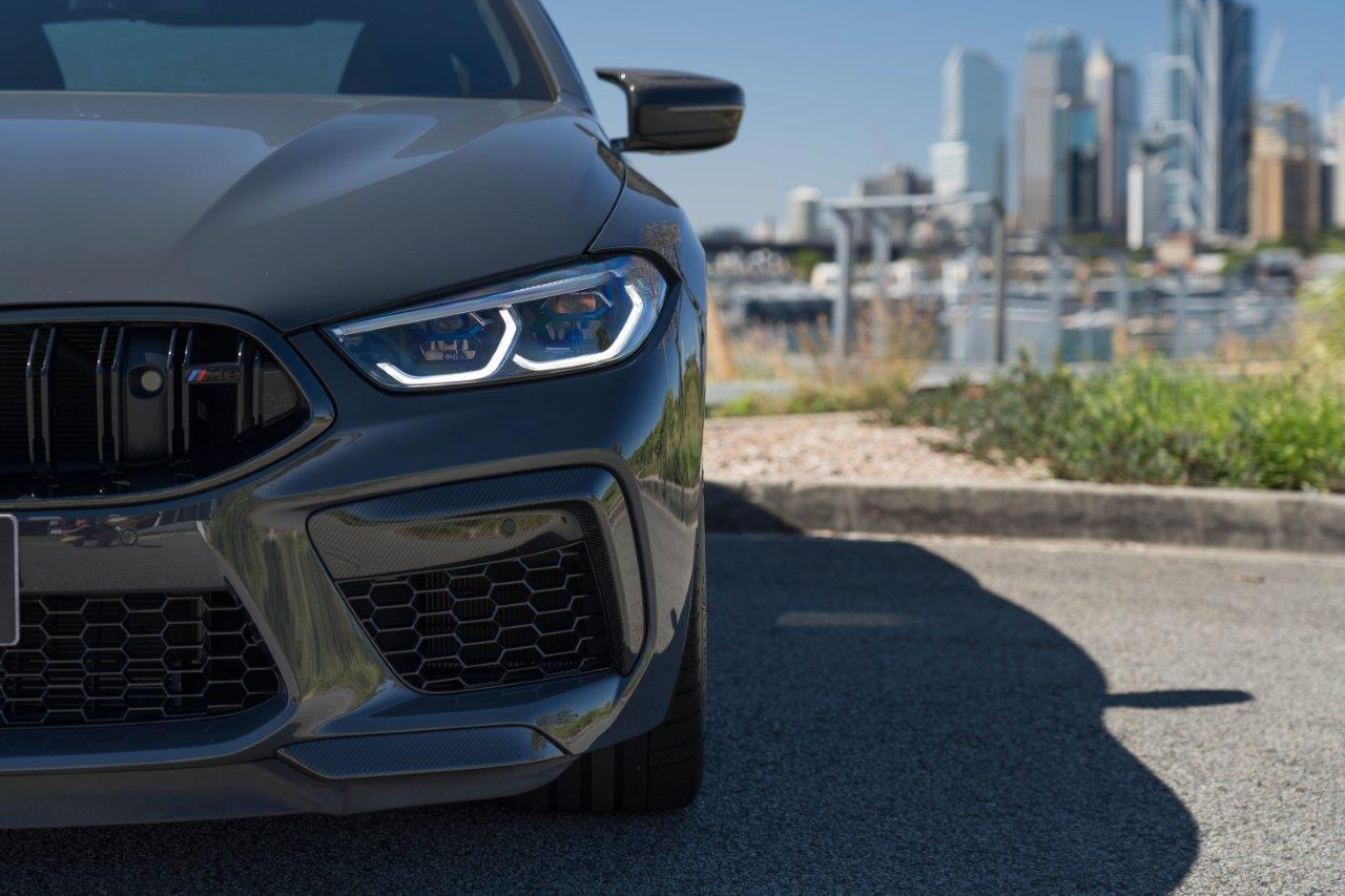 2020 BMW M8 Competition Coupe Image 6