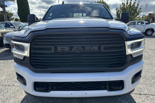 2024 Ram 2500 DJ Yellowstone Edition with Rambox Ute