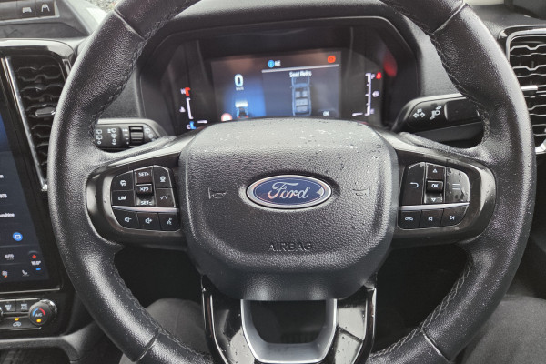 2024 MY24.5 Ford Everest UB Trend SUV Image 12