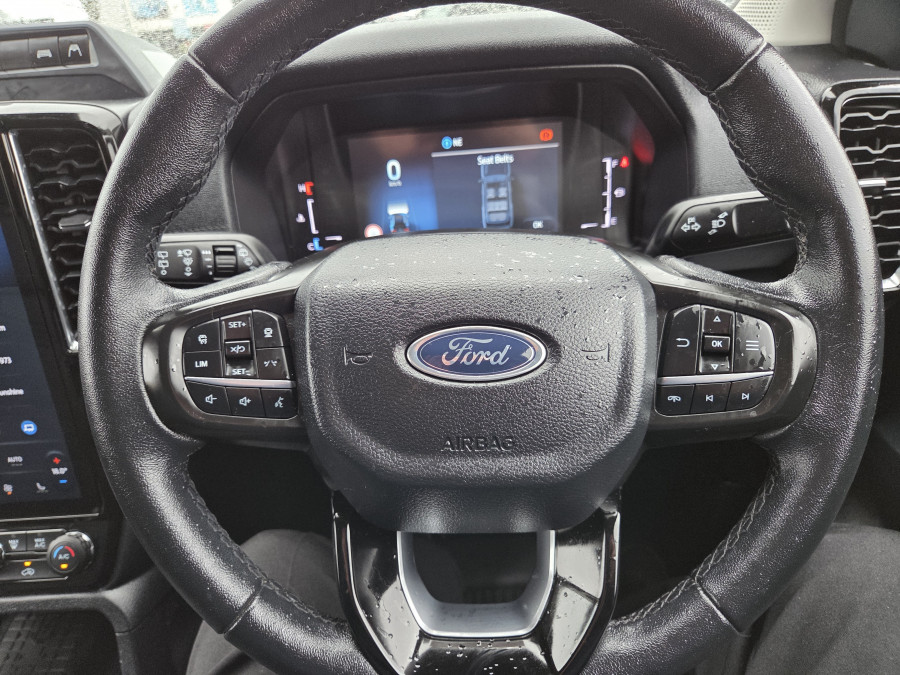 2024 MY24.5 Ford Everest UB Trend SUV Image 12