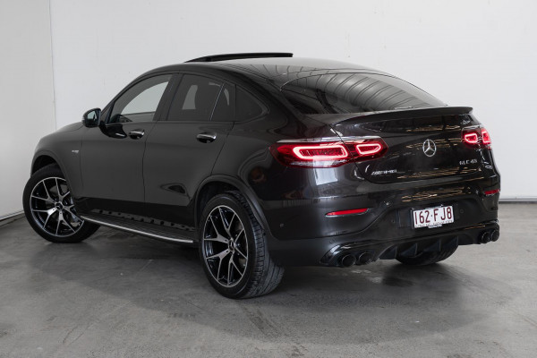 2022 Mercedes-Benz GLC-Class X253 GLC43 AMG SUV
