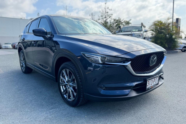 2019 Mazda CX-5 KF Series Akera SUV Image 6