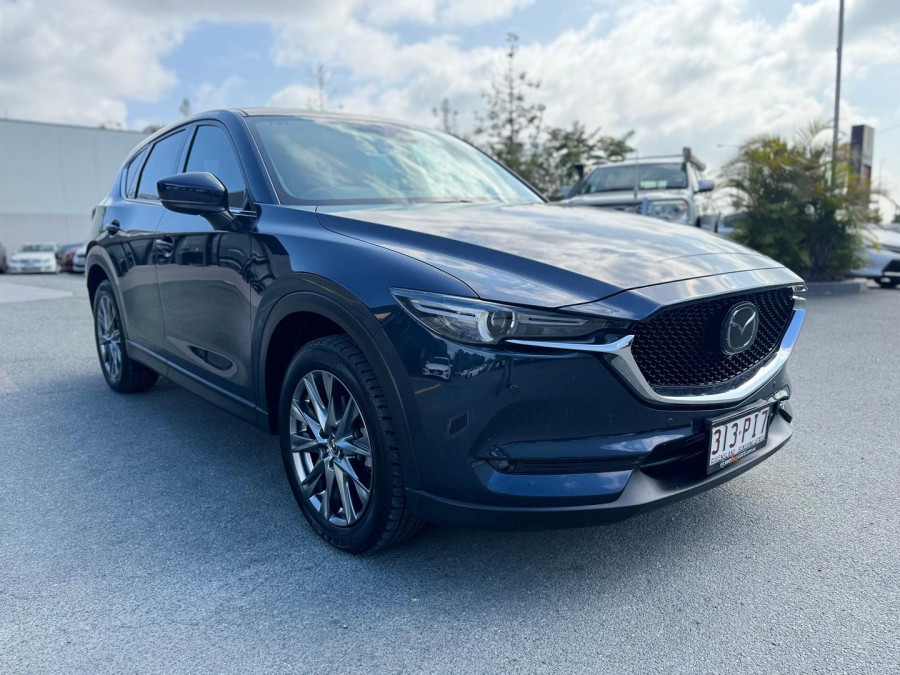 2019 Mazda CX-5 KF Series Akera SUV Image 6