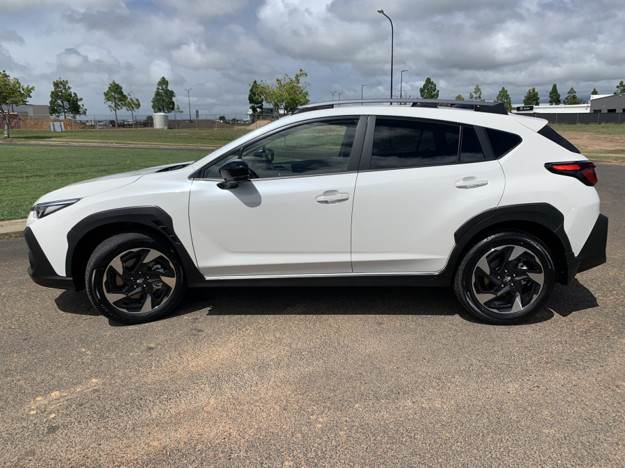 2026 Subaru Crosstrek G6X 2.0R SUV Image 5