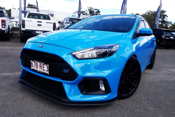 2017 Ford Focus LZ RS Hatch Image 2