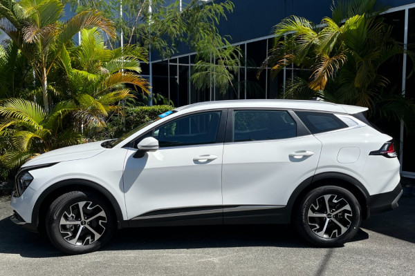 2024 MY25 Kia Sportage NQ5 HEV SX SUV