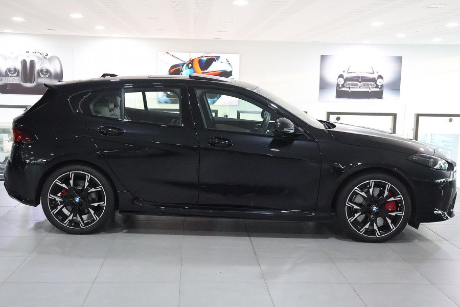 2025 BMW 1 Series F70 120 M Sport Hatch