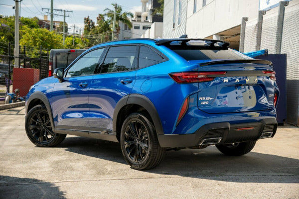 2024 GWM Haval H6GT B03 Ultra SUV