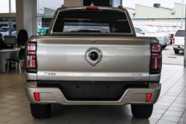 2024 GWM Cannon Alpha P05 Lux Dual Cab