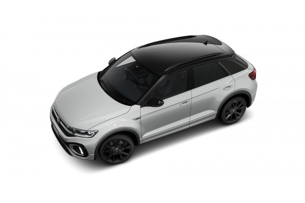 2025 Volkswagen T-Roc D11 140TSI R-Line SUV Image 7