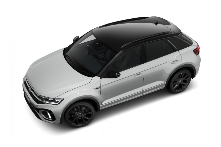 2025 MY26 Volkswagen T-Roc D11 140TSI R-Line SUV
