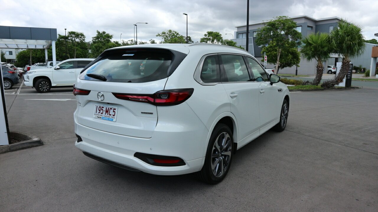2024 Mazda CX-80 KL G40e Azami SUV Image 7