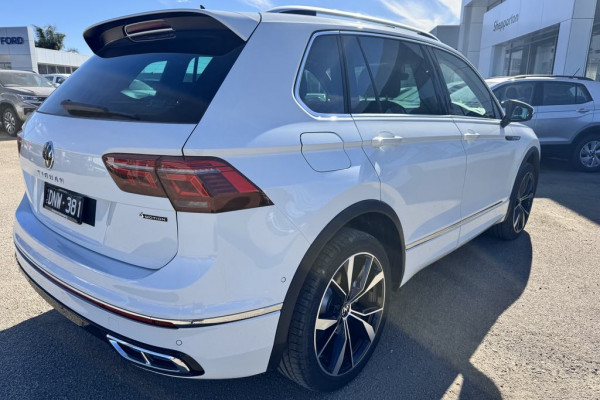 2024 Volkswagen Tiguan 5N 162TSI R-Line SUV