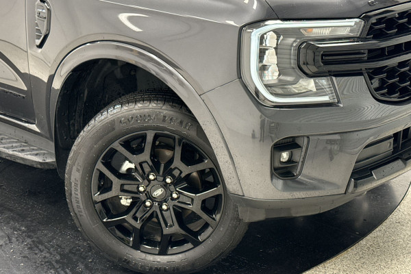 2024 Ford Everest UB Sport SUV