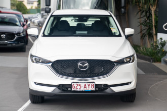 2020 Mazda CX-5 KF2W7A Maxx Sport Suv Image 4