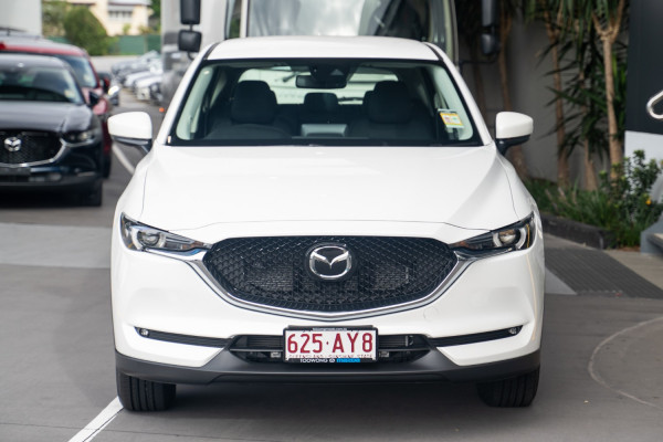 2020 Mazda CX-5 KF2W7A Maxx Sport Suv