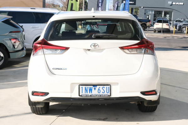 2016 Toyota Corolla ZRE182R Ascent Hatch Image 4