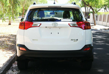 2014 Toyota RAV4 ASA44R MY14 GX AWD Wagon