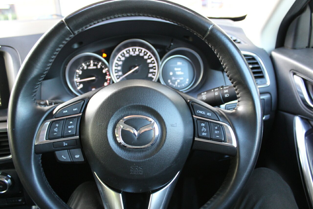 2017 Mazda CX-5 KE1032 Grand Touring SUV Image 28