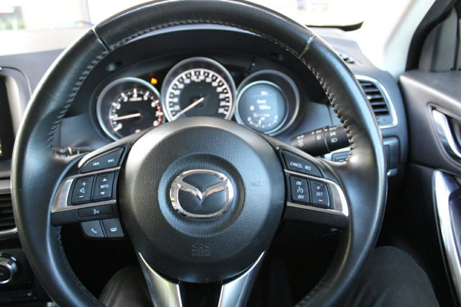 2017 Mazda CX-5 KE1032 Grand Touring SUV Image 28