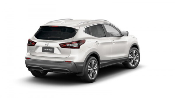 2020 MY0  Nissan QASHQAI J11 Series 3 ST-L Hatchback