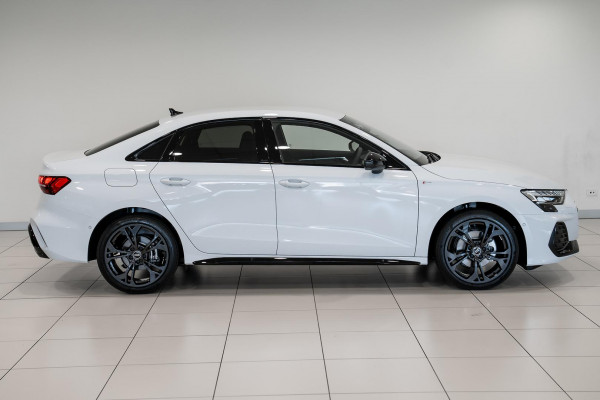 2026 Audi A3 GY TFSI 110kW S line Sedan image 3