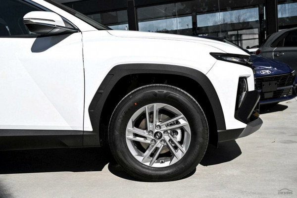 2026 Hyundai Tucson NX4.V4  SUV Image 12