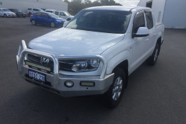 Volkswagen Amarok TDI400 - Trendline 2H  TDI400