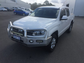 Volkswagen Amarok TDI400 - Trendline 2H  TDI400