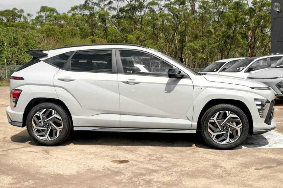 2025 Hyundai KONA SX2.V2 Hybrid Premium N Line SUV