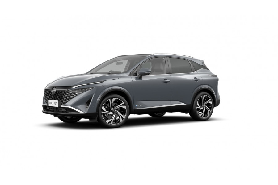 2025 Nissan QASHQAI J12 Ti-L e-POWER SUV Image 35